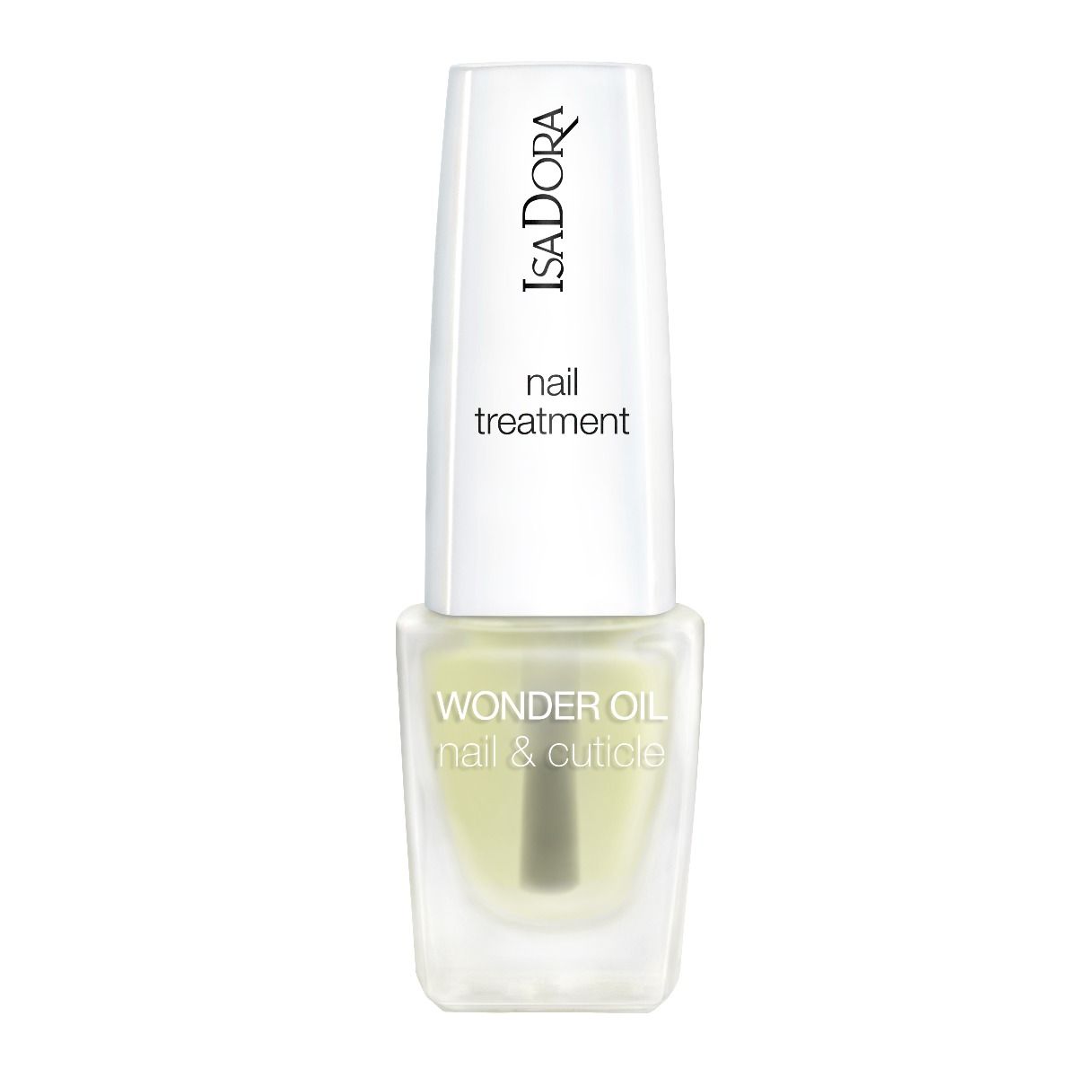 IsaDora Wonder Oil Nail & Cuticle Treatment 006 Nail & Cuticle Oil 6 ml