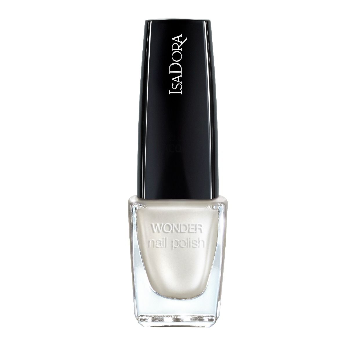 IsaDora Wonder Nail Polish 100 Pearly Frost 6 ml