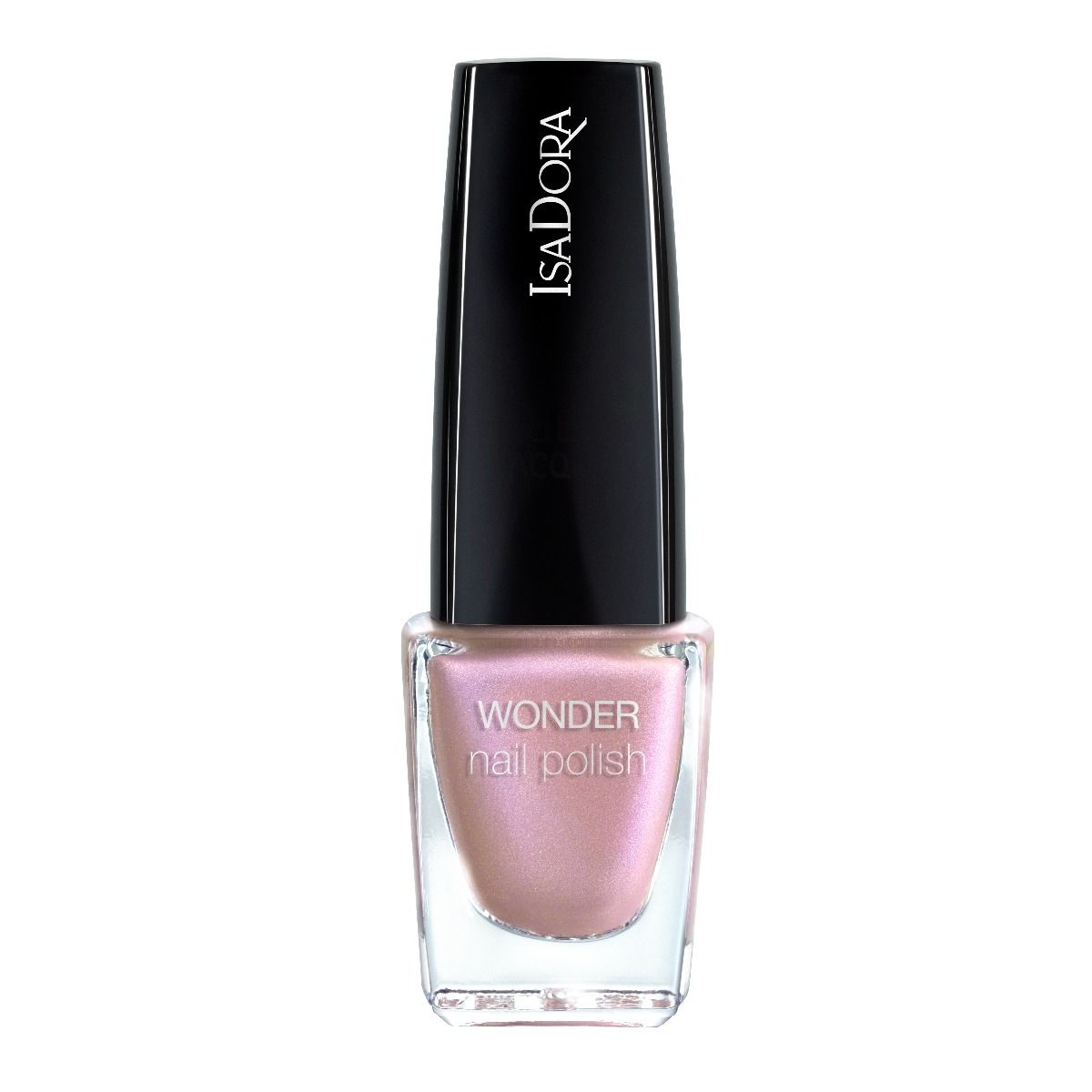 IsaDora Wonder Nail Polish 121 Water Rose 6 ml