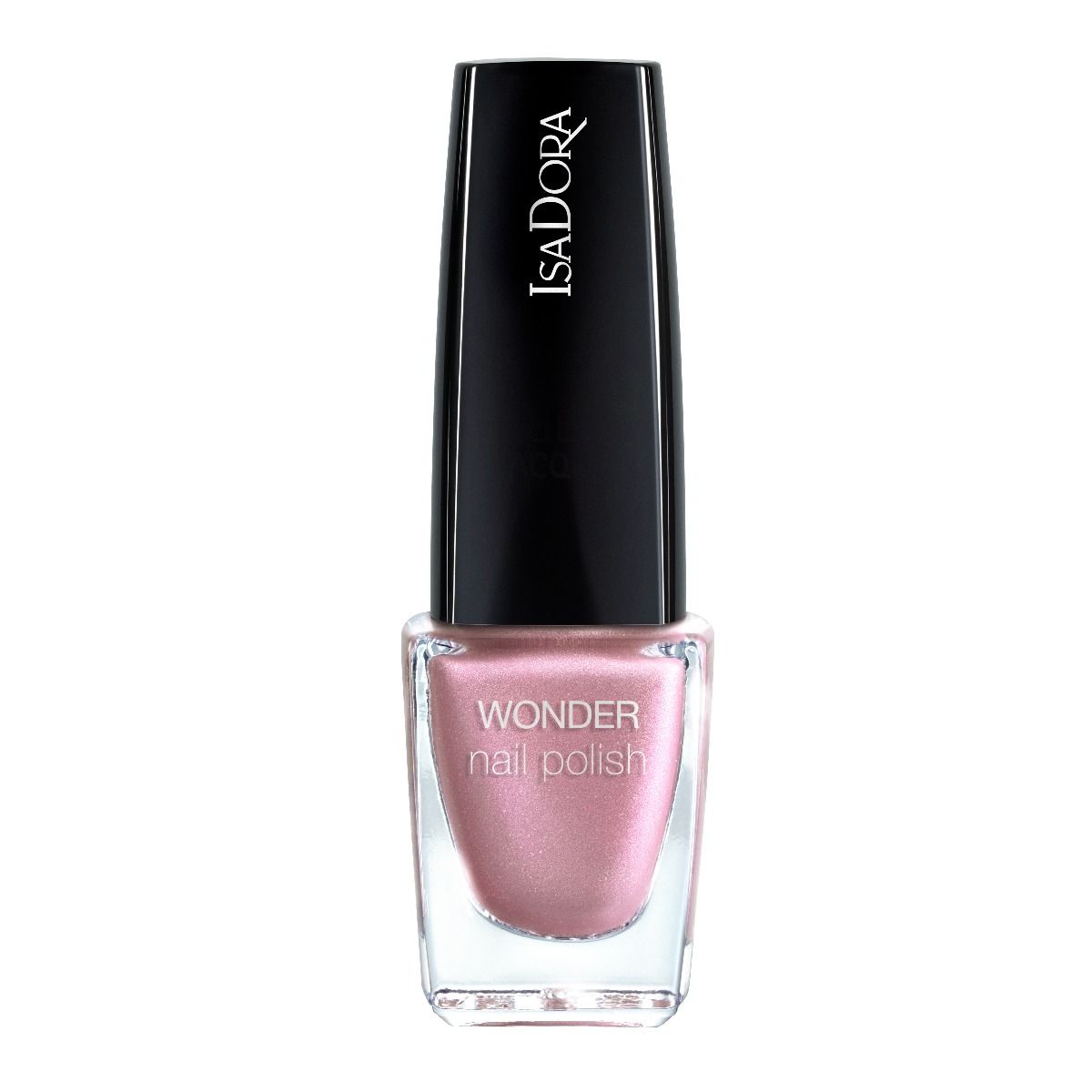 IsaDora Wonder Nail Polish 124 Sparkling Candy 6 ml