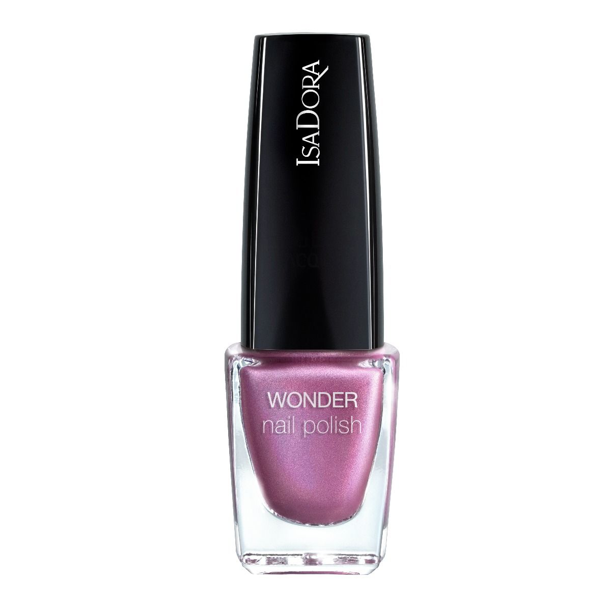 IsaDora Wonder Nail Polish 127 Icy Purple 6 ml