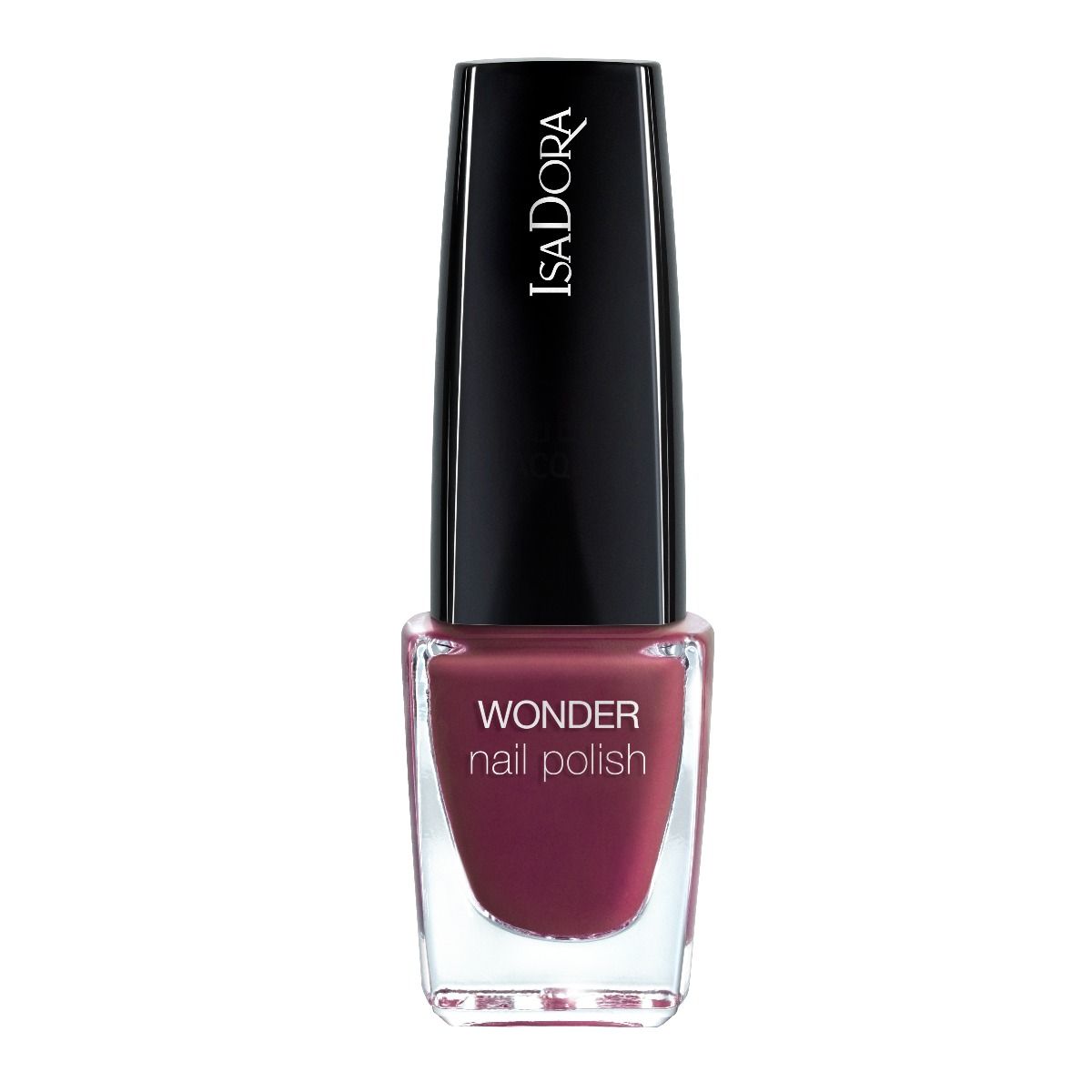 IsaDora Wonder Nail Polish 130 Red Plum 6 ml