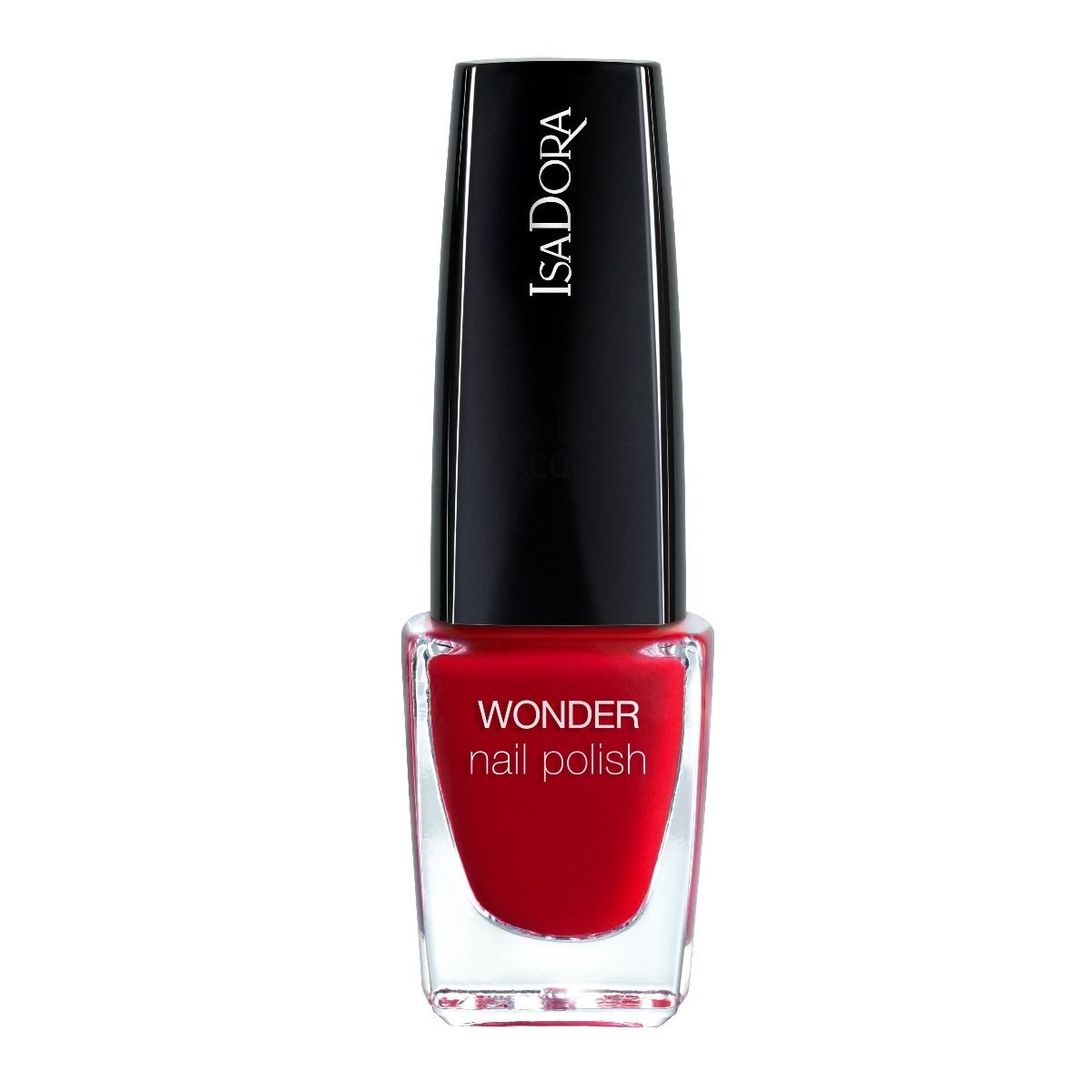 IsaDora Wonder Nail Polish 163 Summer Red 6 ml