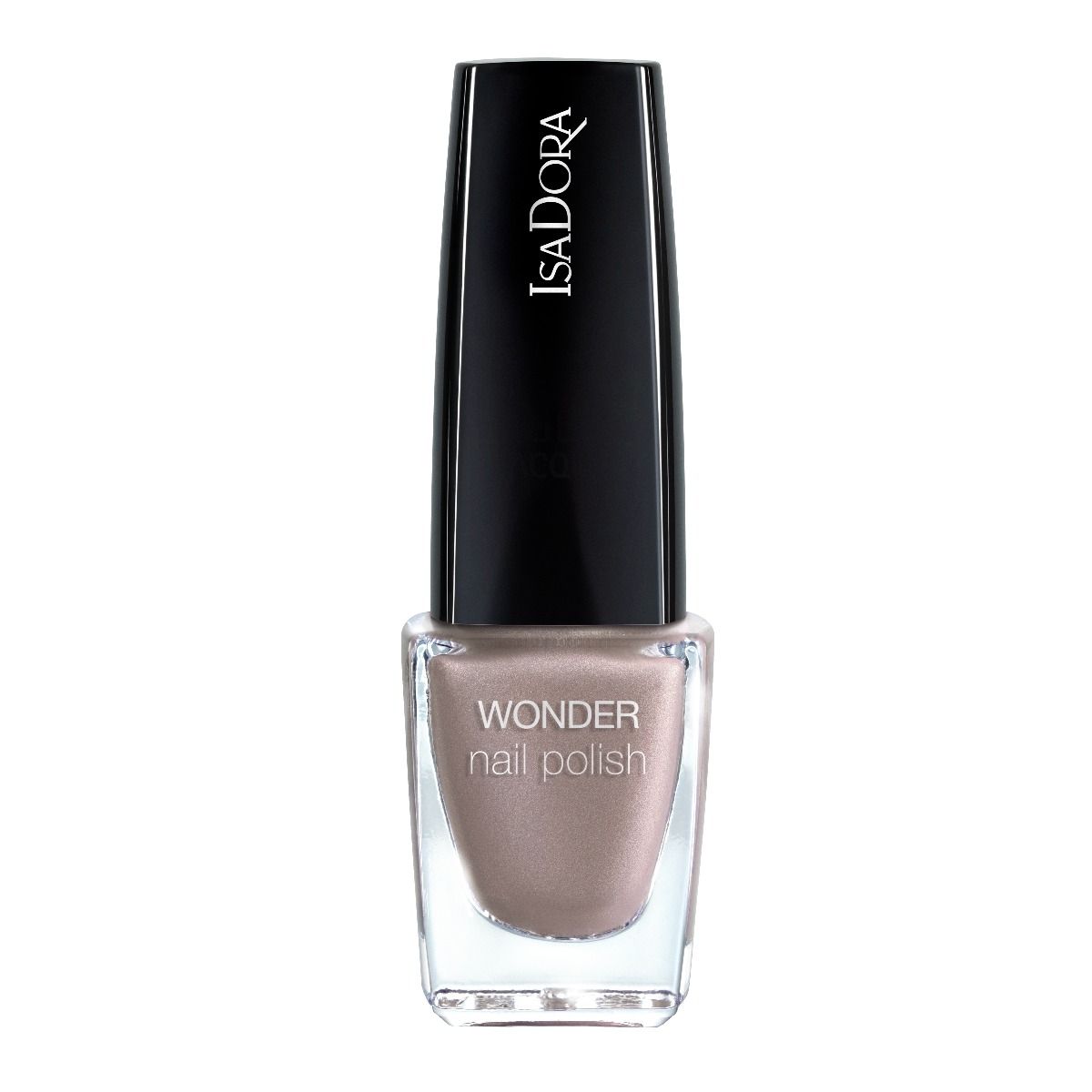 IsaDora Wonder Nail Polish 205 Macchiato 6 ml