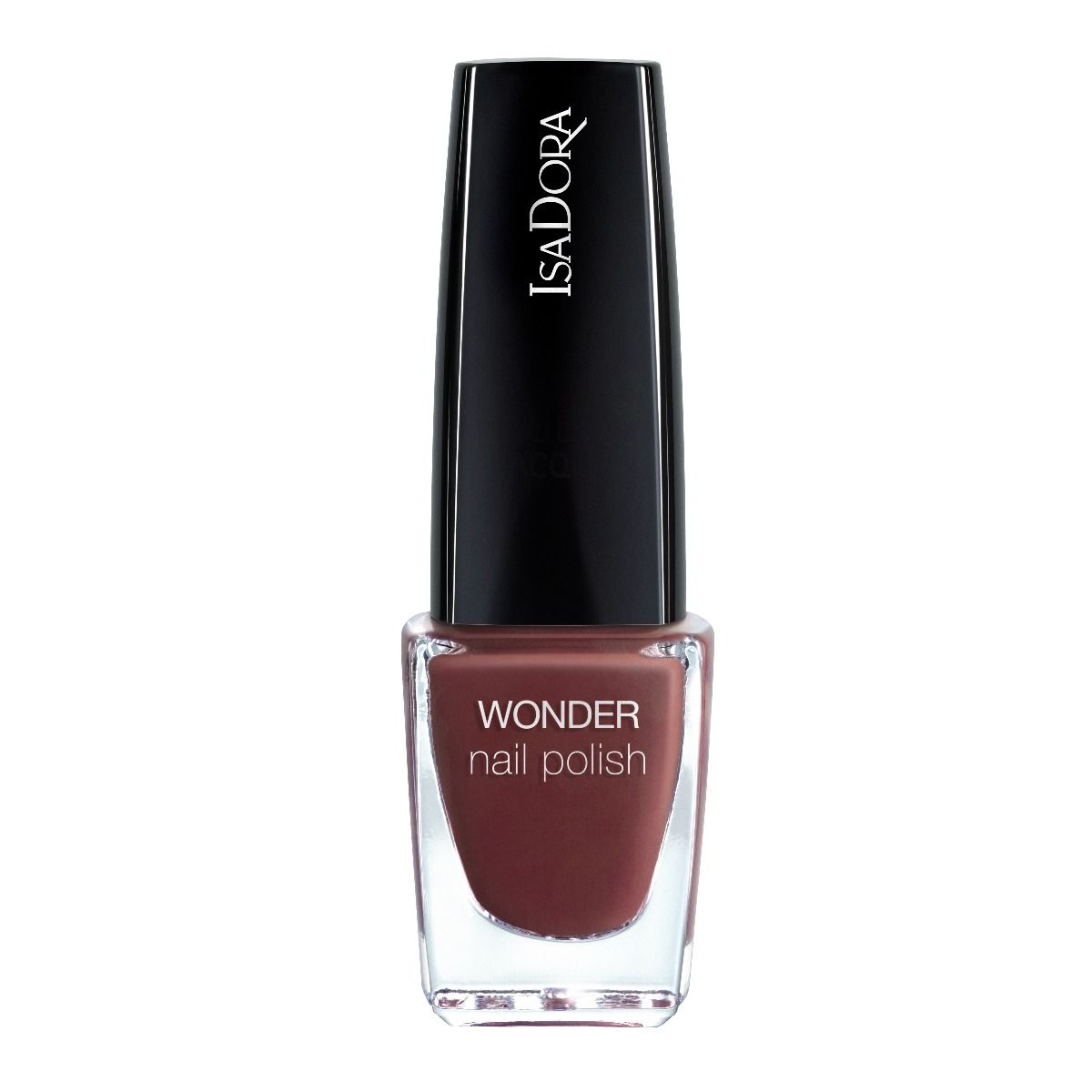 IsaDora Wonder Nail Polish 211 Downtown Brown 6 ml