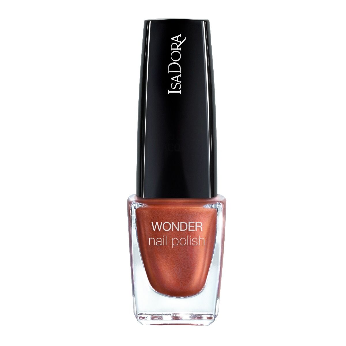 IsaDora Wonder Nail Polish 214 Copper Crush 6 ml