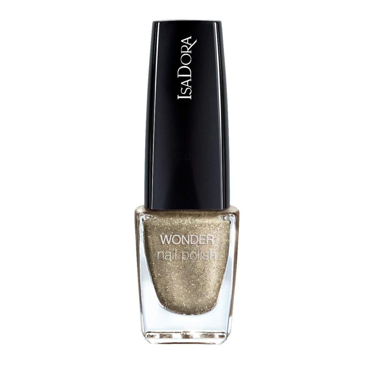 IsaDora Wonder Nail Polish 217 Brass Shimmer 6 ml