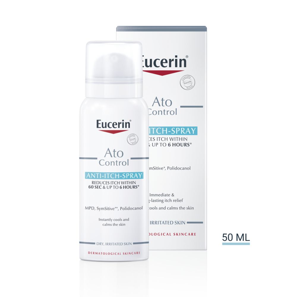 Eucerin Atocontrol anti-itch spray 50 ml