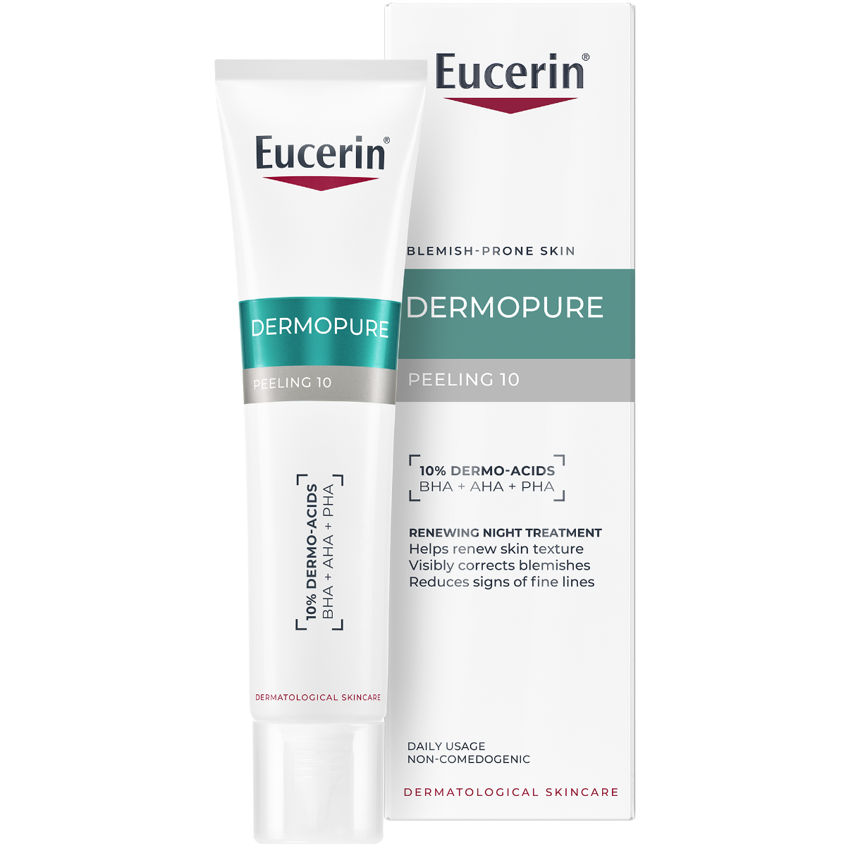 Eucerin DermoPure Peeling 10