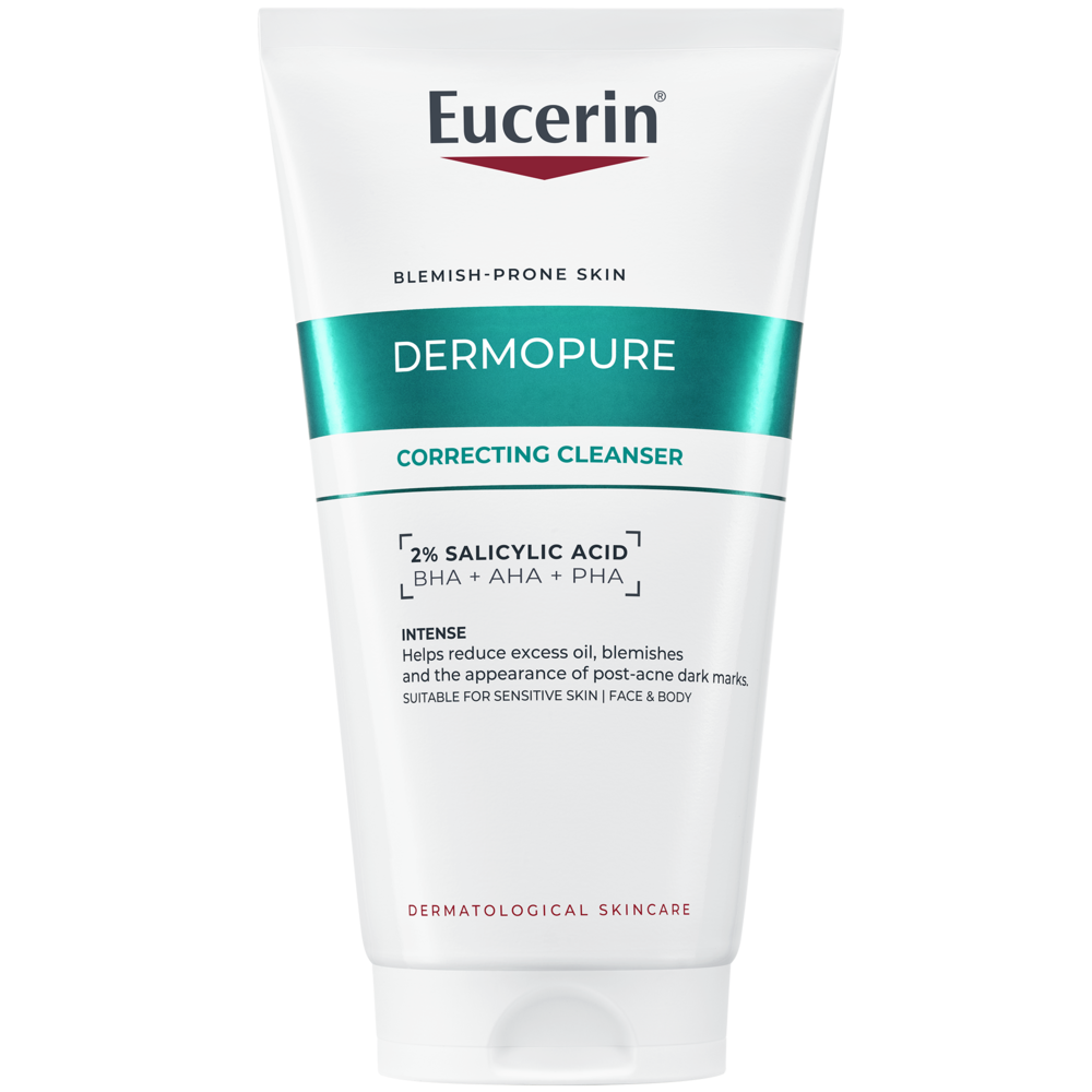Eucerin Dermopure Correcting Cleanser