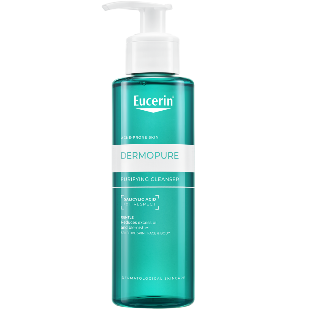 Eucerin DermoPure Purifying Cleanser