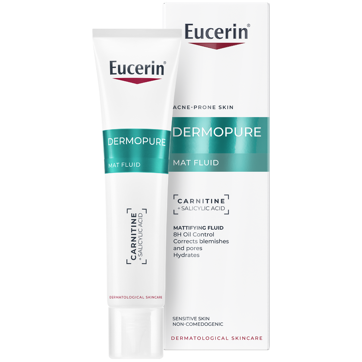 Eucerin DermoPure Mat Fluid