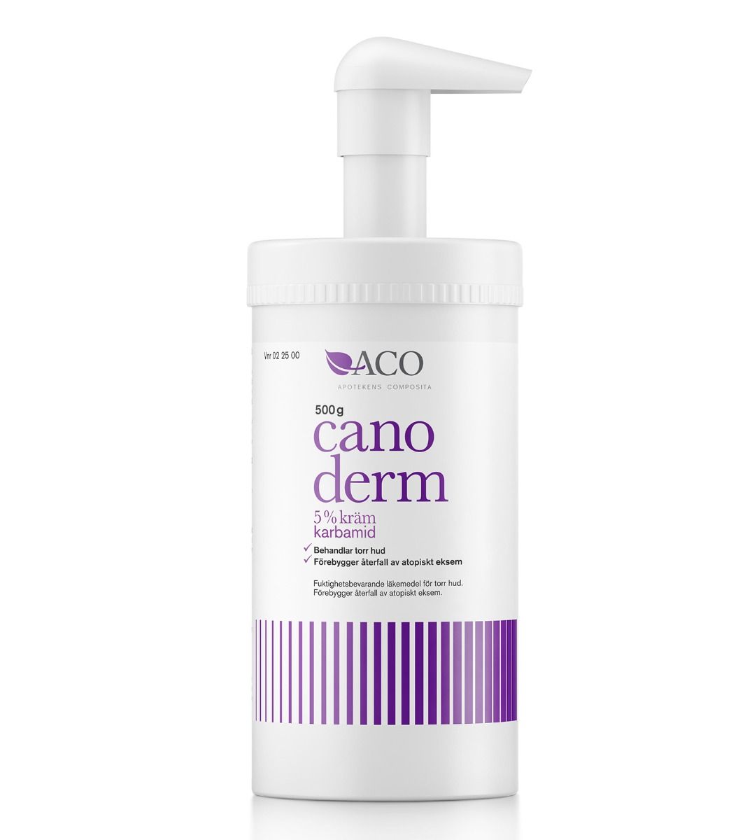 Canoderm,&#x20;kr&#xE4;m&#x20;5&#x20;&#x25;