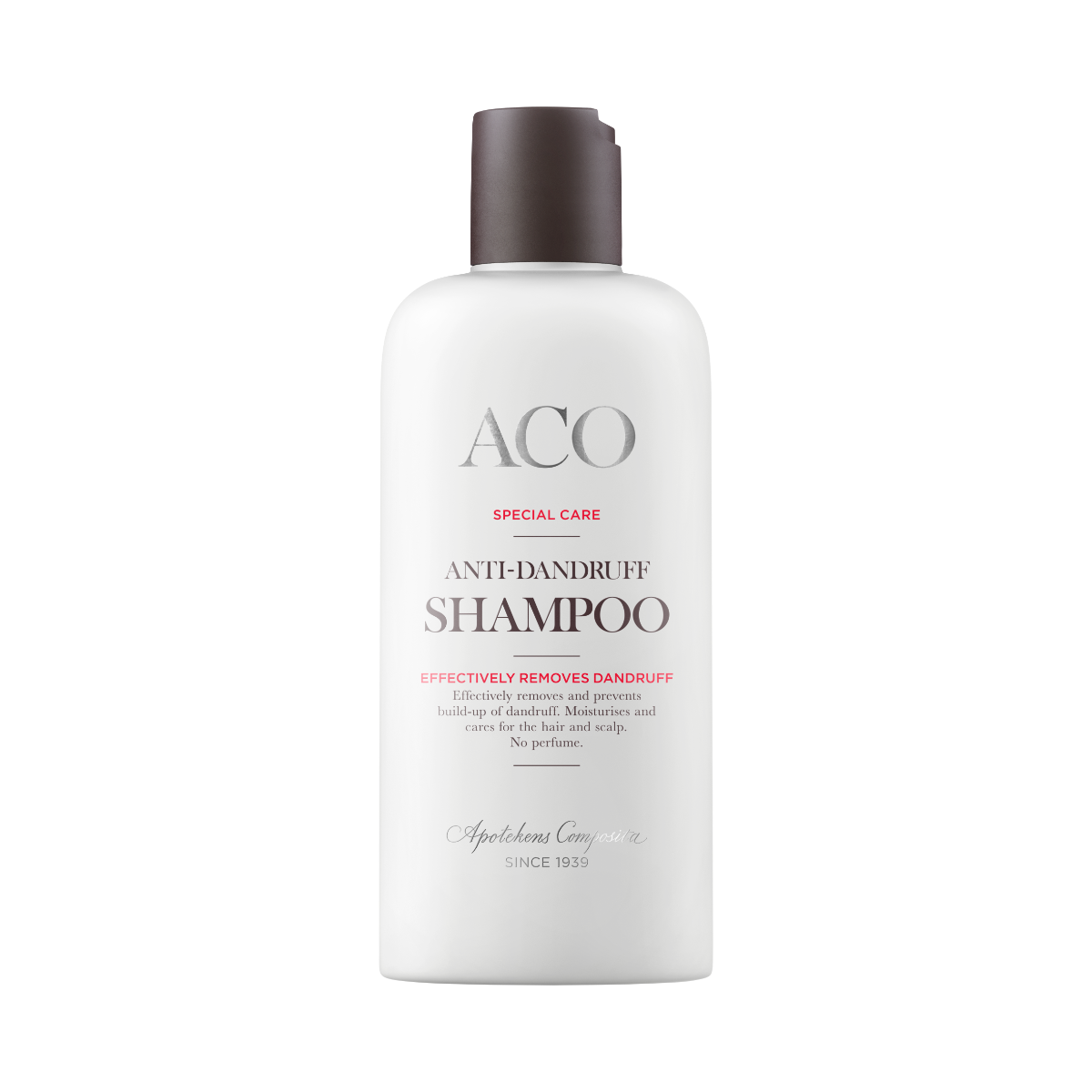 ACO Special Care Anti-Dandruff shampoo oparfymerad