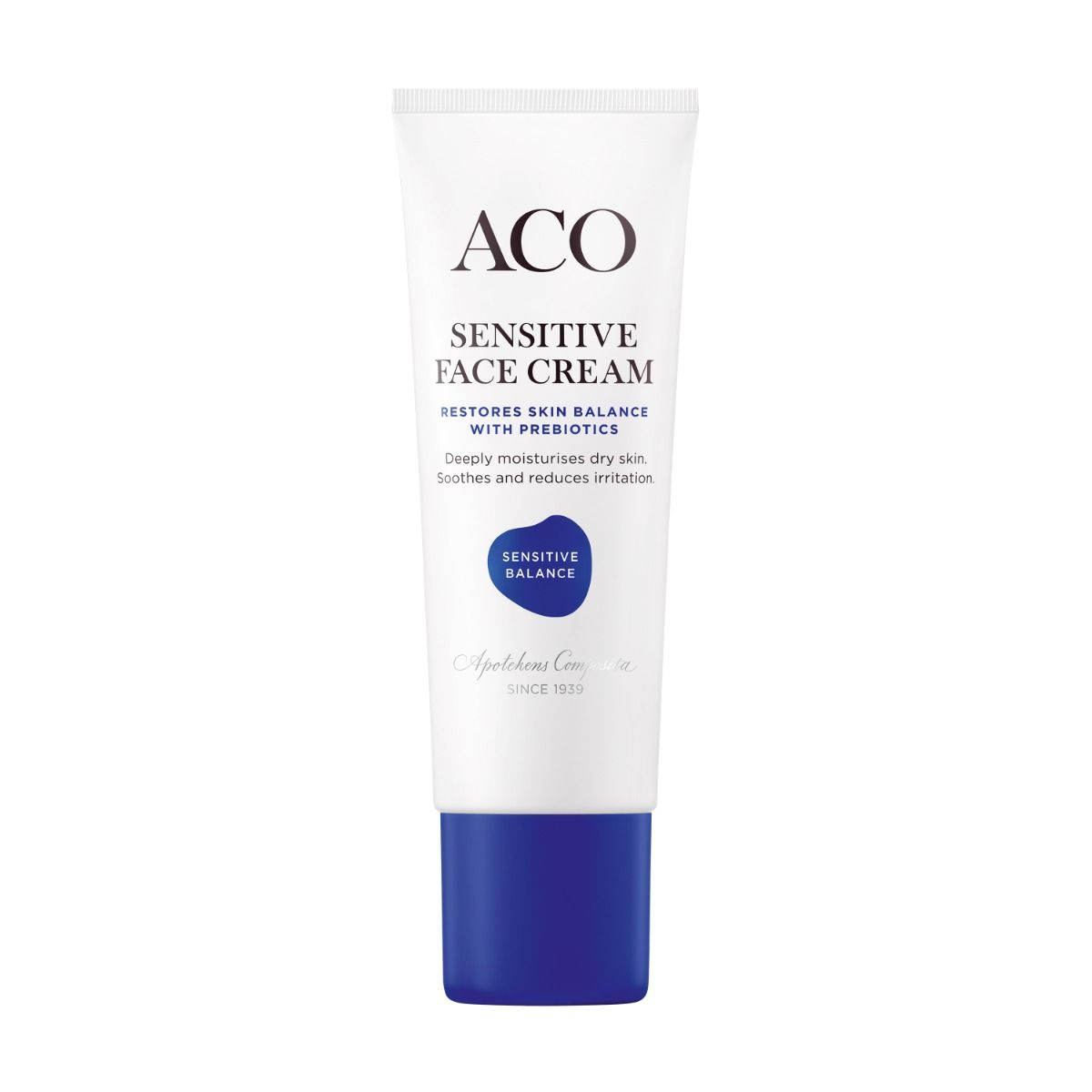 Perrigo Sverige AB ACO Sensitive Face cream 50 ml