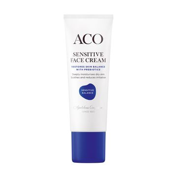 ACO Sensitive Face cream