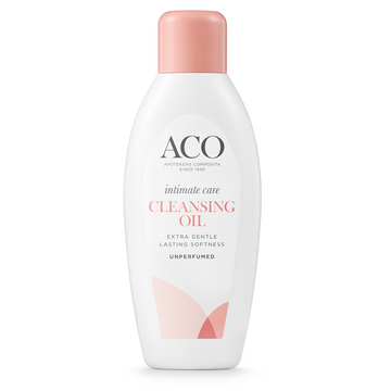 ACO Intimate Care cleansing oil