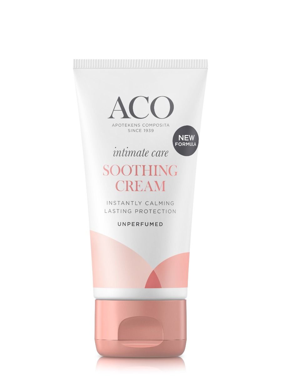 Perrigo Sverige AB ACO Intimate Care soothing cream 50 ml