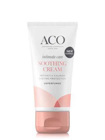 ACO Intimate Care soothing cream