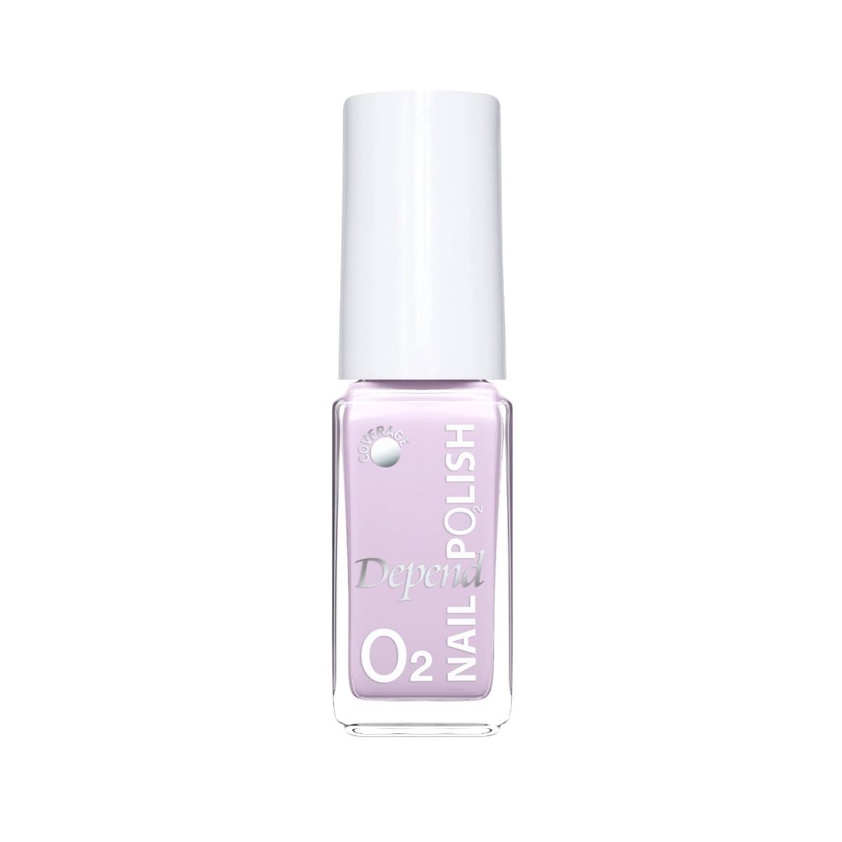 Depend Minilack Oxygen färg A808 5 ml