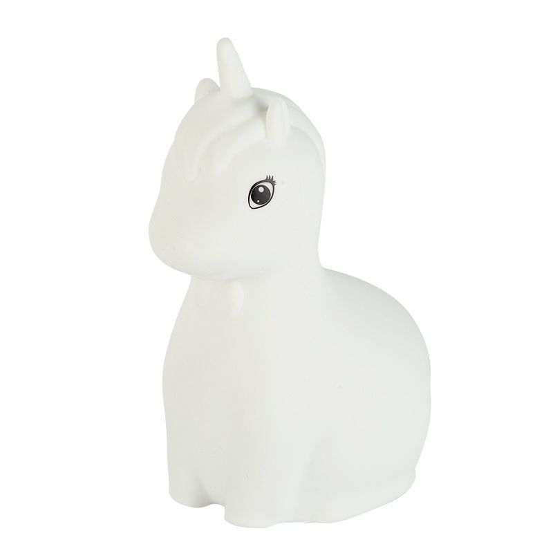 Carlo baby led-nattlampa unicorn 1 st
