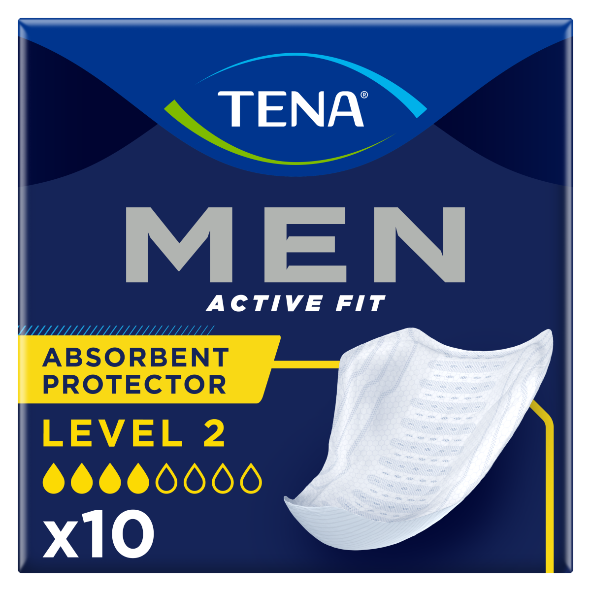 TENA Men Level 2 10 st