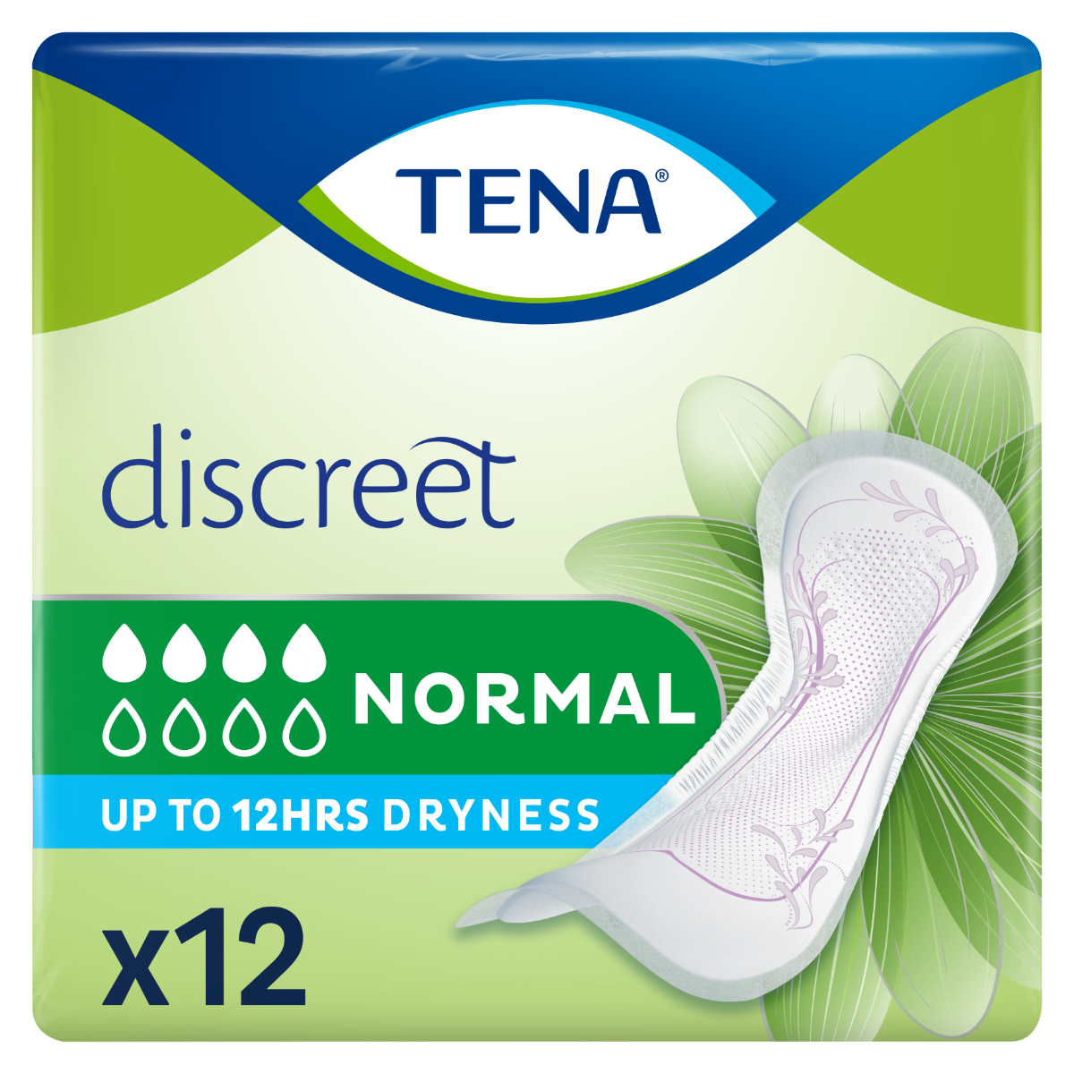 TENA Discreet Normal