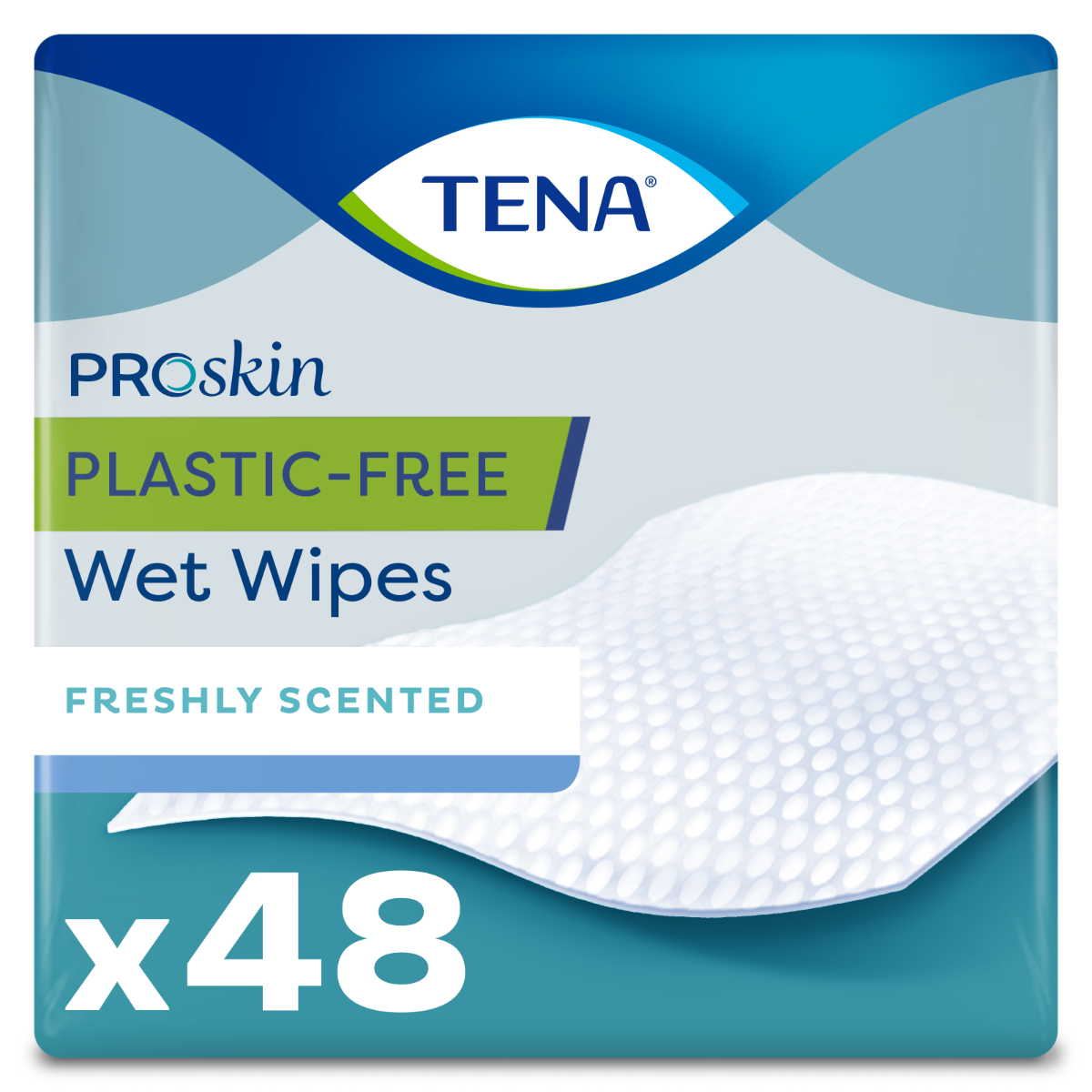 TENA Våtservetter