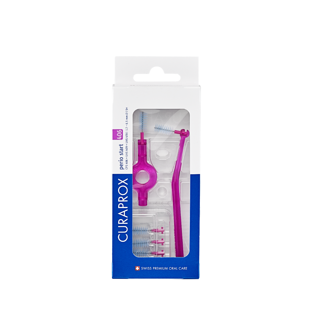 Curaprox Perio 406 Starter