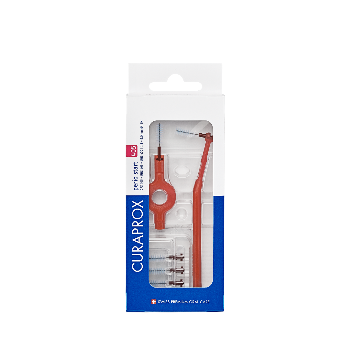 Curaprox Perio 405 Starter