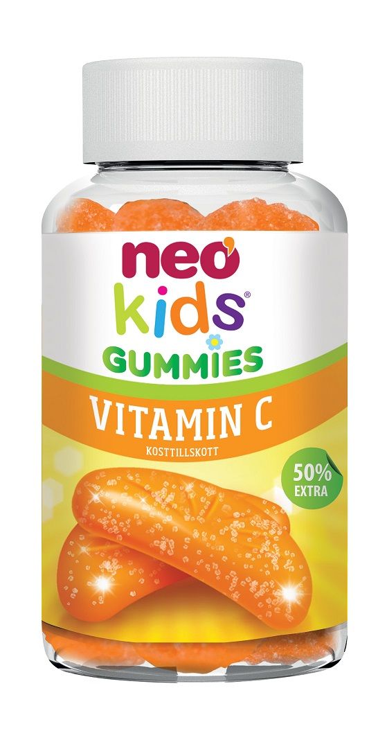 Alpha Plus NEO Kids Gummies Vitamin C 45 styck