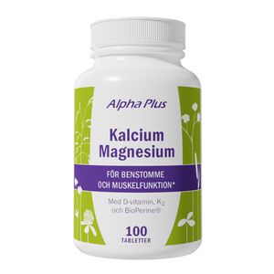 Alpha Plus Kalcium Magnesium