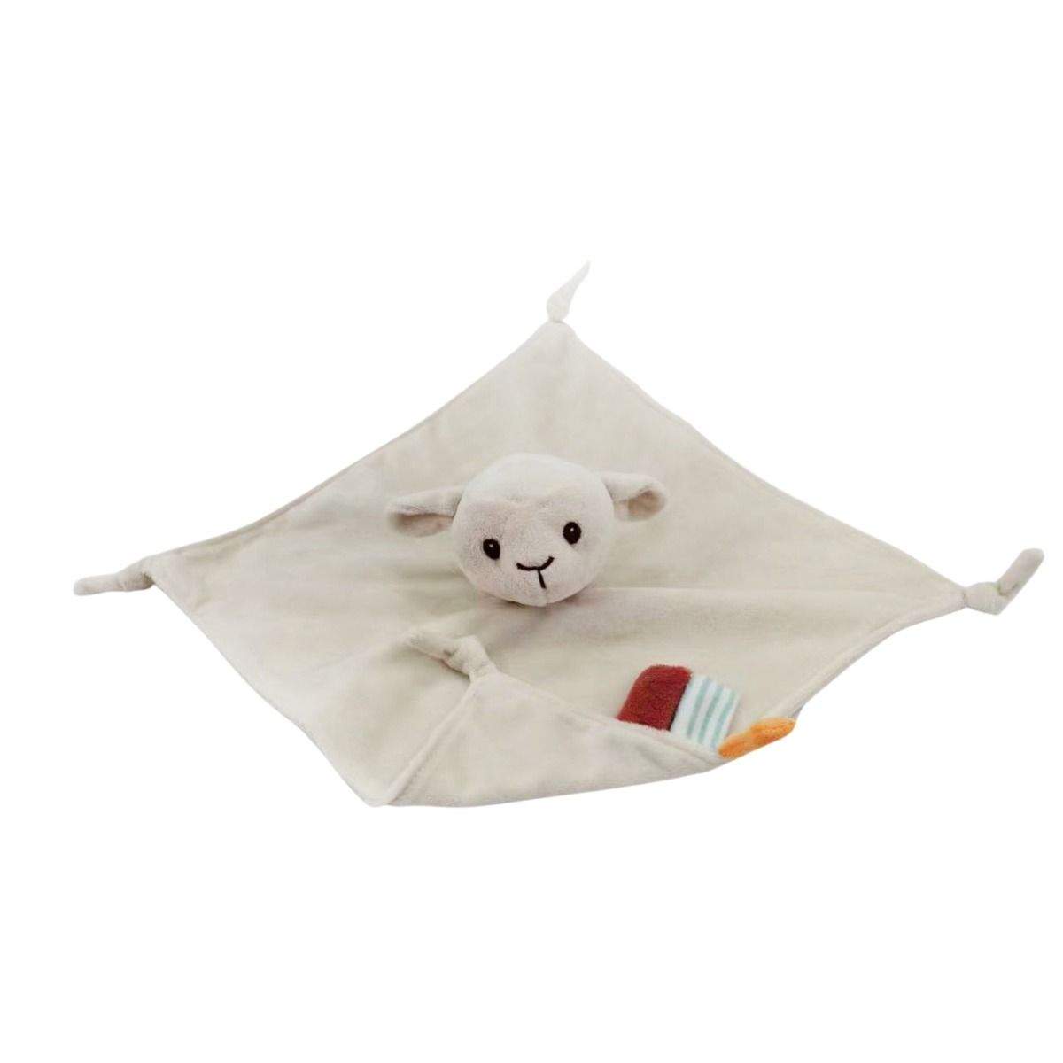 Carlo Baby Lammsnutte Beige 1 st | Bebis och småbarn | Apoteka