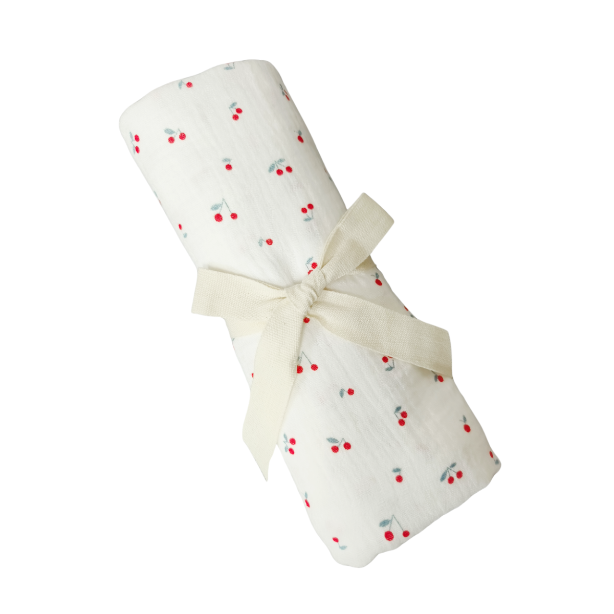 Carlo Baby Muslinfilt Körsbär 1 st | Bebis och småbarn | Apoteka