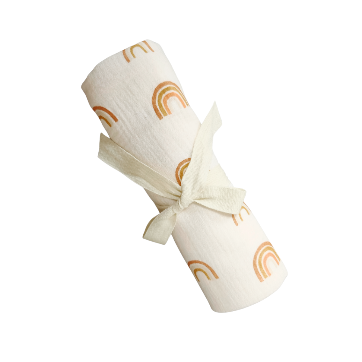 Carlo Baby Muslinfilt Regnbåge 1 st | Bebis och småbarn | Apoteka