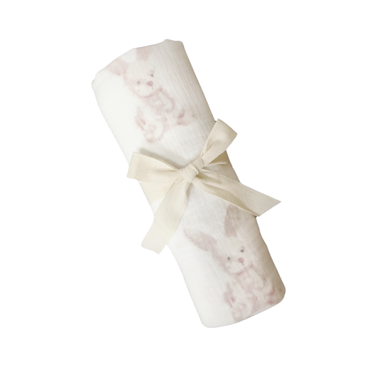 Carlo Baby Muslinfilt Kanin 1 st | Bebis och småbarn | Apoteka