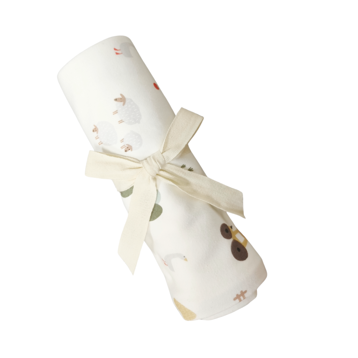 Carlo Baby Jerseyfilt Bondgård 1 st | Bebis och småbarn | Apoteka