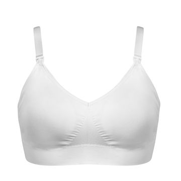 Boob Seamless amningsbh med pads L