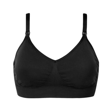Boob Seamless amningsbh med pads S