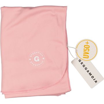 Geggamoja UV Blanket Pink 16 One Size