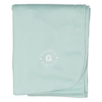 Geggamoja UV Blanket Mint 37 One Size