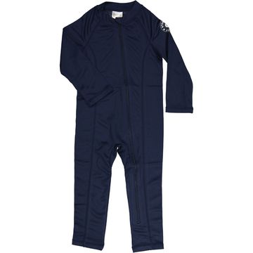 Geggamoja UV Baby suit Navy 21 62/68