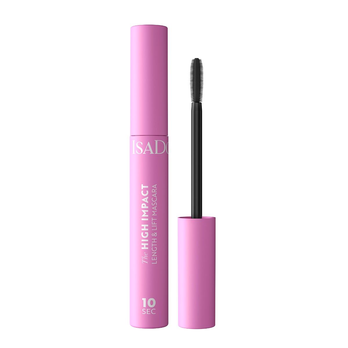 IsaDora 10 Sec High Imp Length & Lift Mascara 01 Black 9 ml | Skönhet och hälsa - Personlig vård - Kosmetika - Hudvård | Apoteka