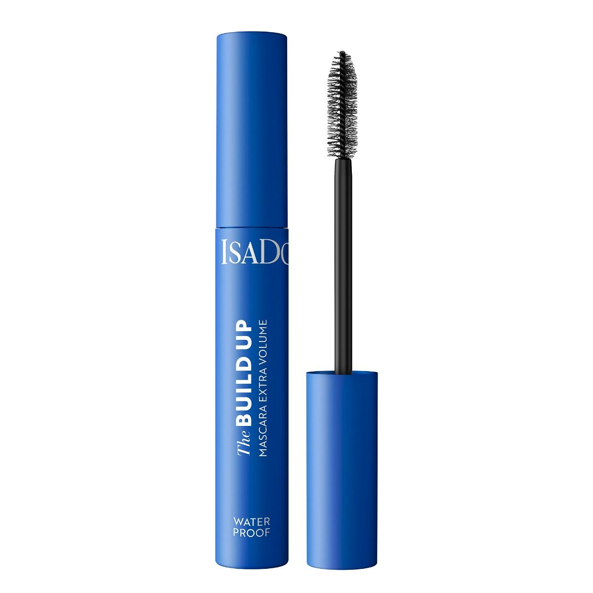 IsaDora Build Up Mascara Extra Volume Waterproof 01 Black 10 ml | Skönhet och hälsa - Personlig vård - Kosmetika - Hudvård | Apoteka