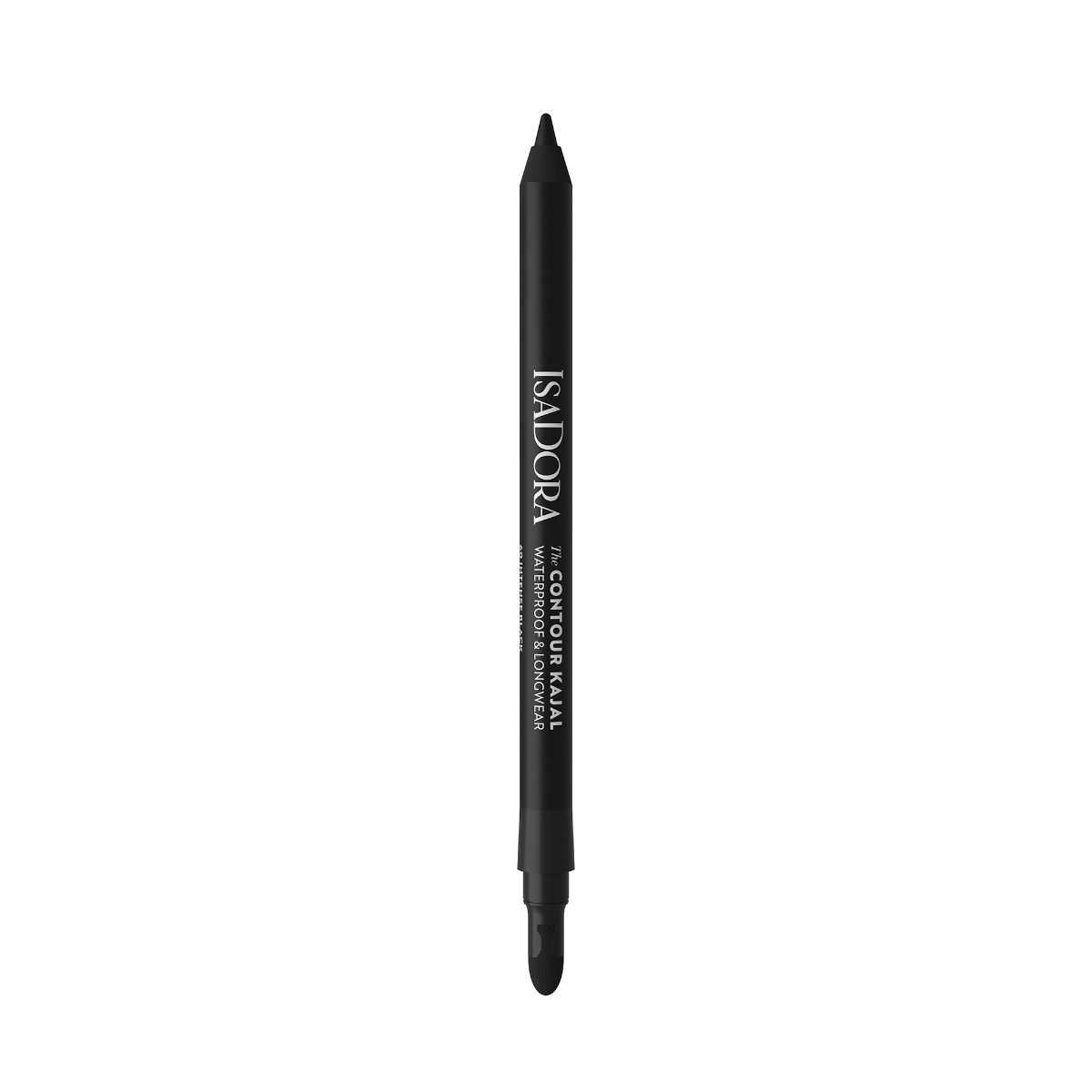IsaDora Contour Kajal 60 Intense Black 1,2 g | Skönhet och hälsa - Personlig vård - Kosmetika - Hudvård | Apoteka