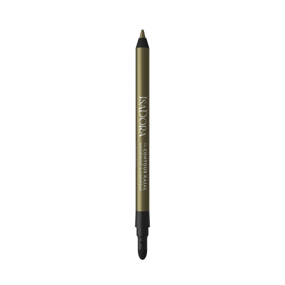IsaDora Contour Kajal 64 Olive Green 1,2 g