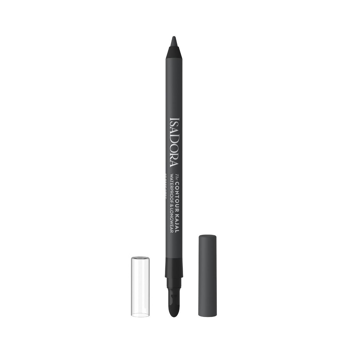 IsaDora Contour Kajal 69 Deep Grey