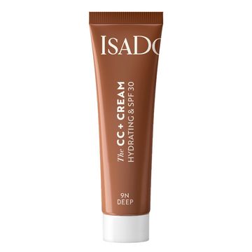 IsaDora CC+ Cream 9N Deep