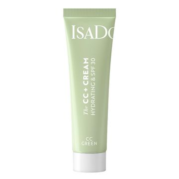 IsaDora CC+ Cream  Green CC