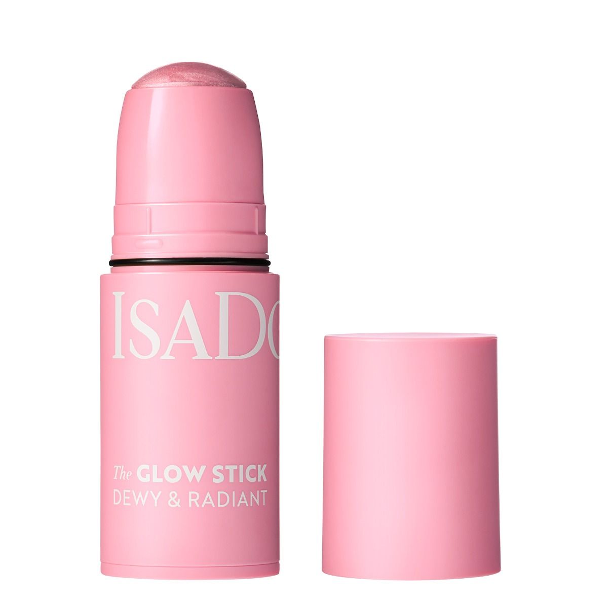 IsaDora Glow Stick 25 Rose Gleam 5,5 g | Skönhet och hälsa - Personlig vård - Kosmetika - Hudvård | Apoteka